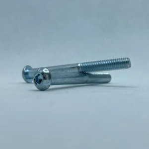 Винт DIN 7380 ГОСТ 28963-91