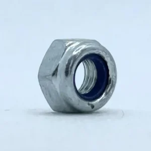 Гайка шестигранная самоконтрящаяся DIN 985 ГОСТ 50273-92 (2)